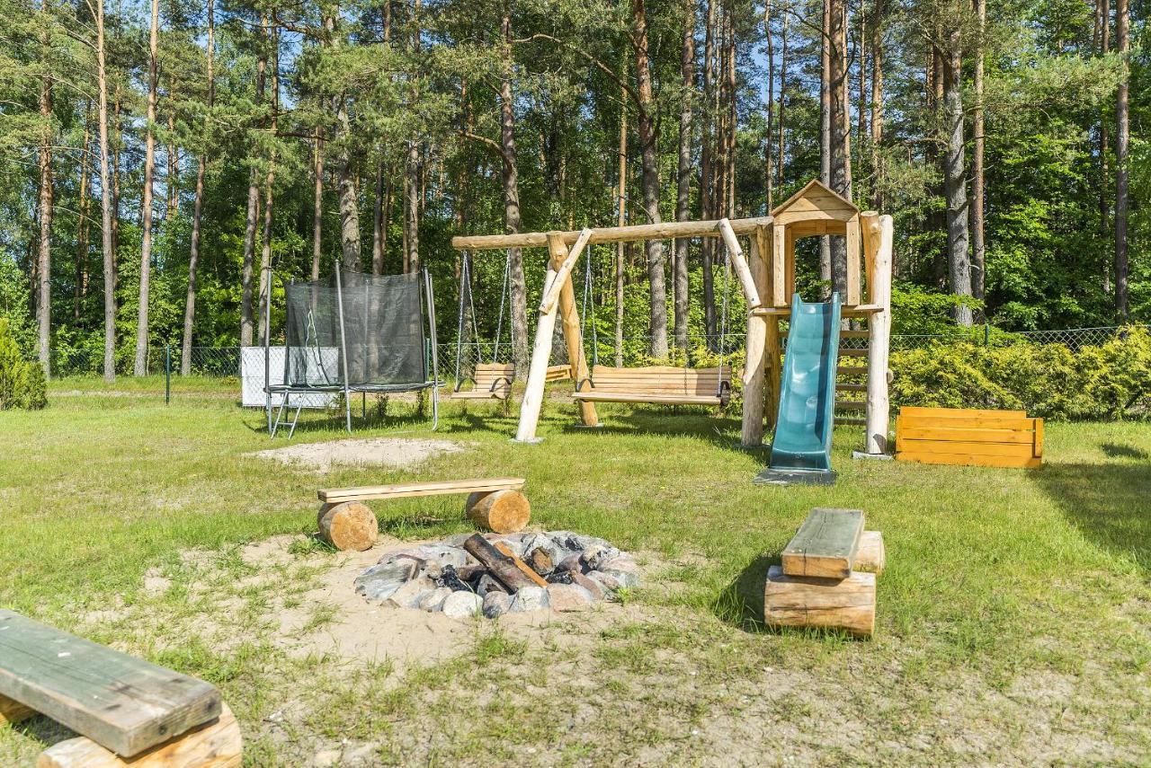 Domki Lena Kopalino Luaran gambar