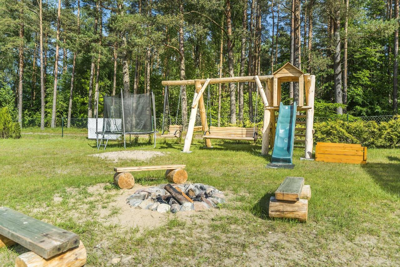 Domki Lena Kopalino Luaran gambar